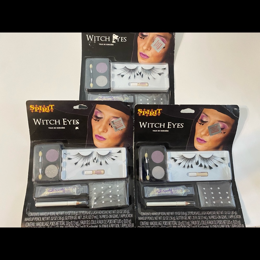 Halloween Make Up Kit
